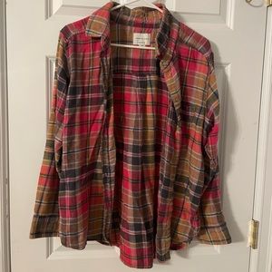 American eagle flannel